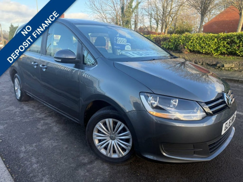 Volkswagen Sharan  2.0 TDI BlueMotion Tech S MPV 5dr Diesel Manual Eu 