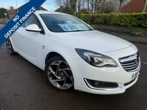 Vauxhall Insignia  2.0 CDTi SRi VX Line Nav Hatchback 5dr Diesel Manu 