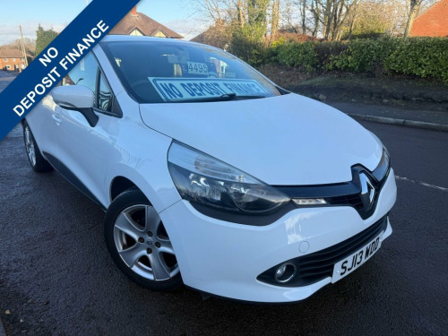 Renault Clio  1.2 16V Expression + Hatchback 5dr Petrol Manual E 