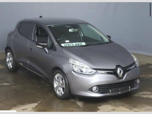 Renault Clio  1.2 16V Dynamique MediaNav Hatchback 5dr Petrol Ma 