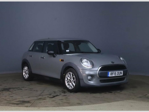 MINI Hatch  1.2 One Hatchback 5dr Petrol Auto Euro 6 (s/s) (10 