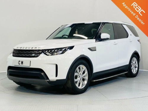 Land Rover Discovery  2.0 SD4 SE 5d 237 BHP