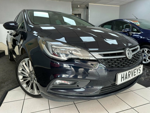 Vauxhall Astra  1.4 GRIFFIN S/S 5d 148 BHP 1 Owner