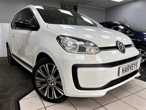 Volkswagen up!  1.0 MOVE UP 3d 60 BHP VW Connect Aircon