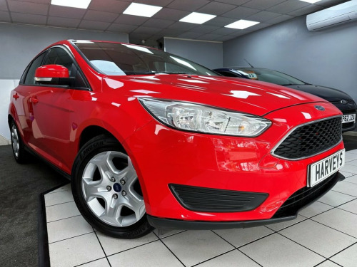 Ford Focus  1.6 STYLE 5d 104 BHP