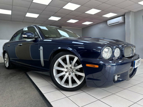 Jaguar XJ  2.7 TDVI V6 EXECUTIVE 4d 204 BHP £6311 xtras