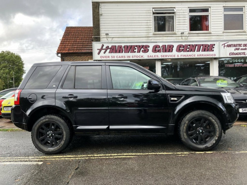 Land Rover Freelander 2  2.2 SD4 XS SUV 5dr Diesel CommandShift 4WD Euro 5 