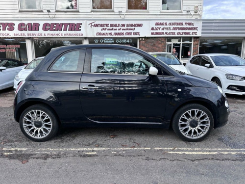 Fiat 500  1.2 RON ARAD EDITION 3d 69 BHP LEATHER BLUETOOTH S