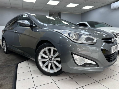 Hyundai i40  1.6 GDi Style Estate 5dr Petrol Manual Euro 5 (135