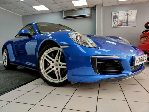 Porsche 911  3.0 CARRERA 4 PDK 2d 364 BHP 1 OWNER FULL SERVICE 