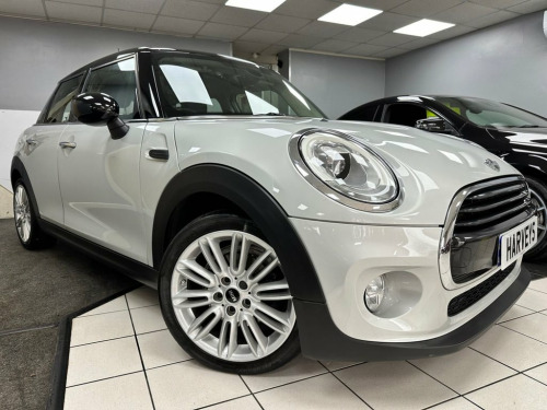 MINI Hatch  1.5 Cooper Hatchback 5dr Petrol Manual Euro 6 (s/s