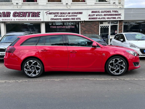 Vauxhall Insignia  2.0 CDTi SRi VX Line Nav Sports Tourer 5dr Diesel 