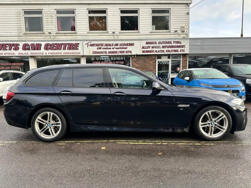 BMW 5 Series  3.0 535d M Sport Touring 5dr Diesel Auto Euro 6 (s