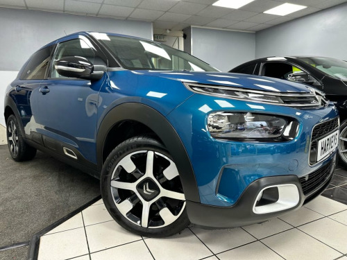 Citroen C4 Cactus  1.2 PureTech GPF Flair Hatchback 5dr Petrol Manual