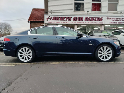 Jaguar XF  3.0 V6 S LUXURY 4d 275 BHP