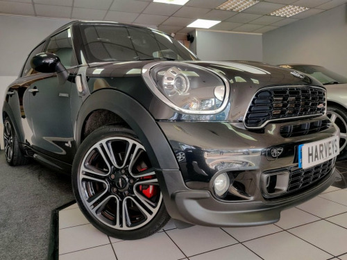 MINI Countryman  1.6 JOHN COOPER WORKS 5d 215 BHP £4620 Extra