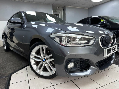 BMW 1 Series  1.5 118i M Sport Hatchback 3dr Petrol Auto Euro 6 