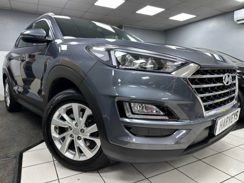 Hyundai Tucson  1.6 GDi SE Nav SUV 5dr Petrol Manual Euro 6 (s/s) 