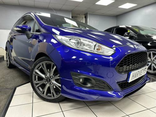 Ford Fiesta  1.0T EcoBoost ST-Line Hatchback 3dr Petrol Manual 