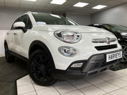 Fiat 500X  1.6 MultiJetII Cross SUV 5dr Diesel Manual Euro 6 