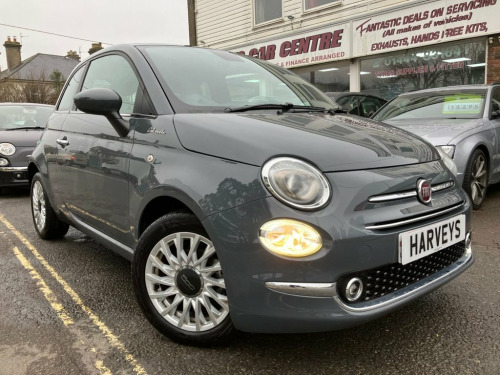 Fiat 500  1.0 MHEV Dolcevita Hatchback 3dr Petrol Manual Eur