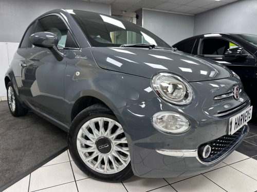 Fiat 500  1.0 MHEV Dolcevita Hatchback 3dr Petrol Manual Eur