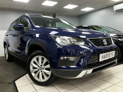 SEAT Ateca  1.4 EcoTSI SE SUV 5dr Petrol Manual Euro 6 (s/s) (