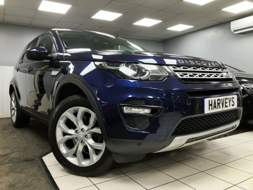 Land Rover Discovery Sport  2.0 TD4 HSE SUV 5dr Diesel Manual 4WD Euro 6 (s/s)