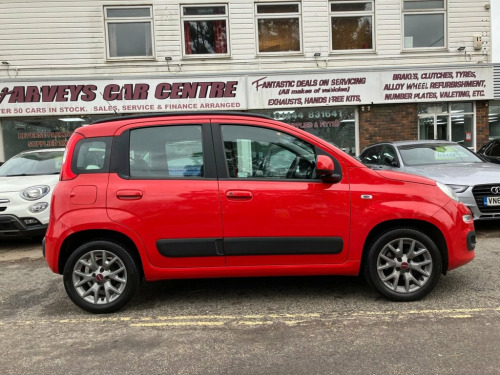 Fiat Panda  1.2 Lounge Hatchback 5dr Petrol Manual Euro 6 (s/s