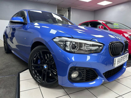 BMW 1 Series  1.5 118i GPF M Sport Shadow Edition Hatchback 5dr 