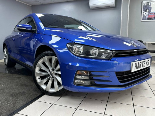 Volkswagen Scirocco  1.4 TSI GT Hatchback 3dr Petrol Manual Euro 6 (s/s