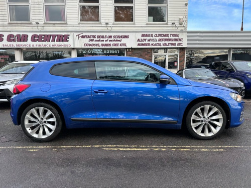 Volkswagen Scirocco  1.4 TSI GT Hatchback 3dr Petrol Manual Euro 6 (s/s