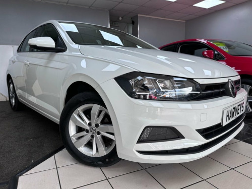 Volkswagen Polo  1.0 TSI SE Tech Edition Hatchback 5dr Petrol Manua