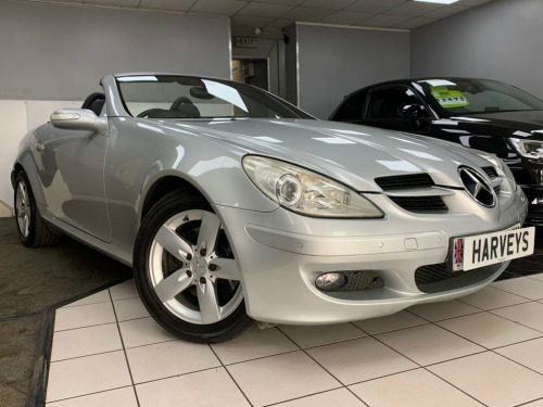 Mercedes-Benz SLK SLK280 3.0 SLK280 Sport Convertible 2dr Petrol Manual (22