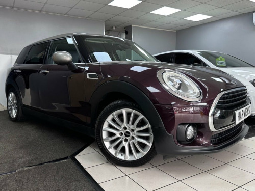 MINI Clubman  1.5 Cooper Estate 6dr Petrol Manual Euro 6 (s/s) (