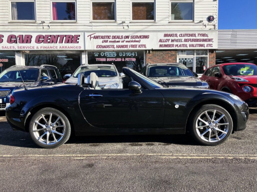 Mazda MX-5  2.0i Kendo Roadster 2dr Petrol Manual Euro 5 (160 