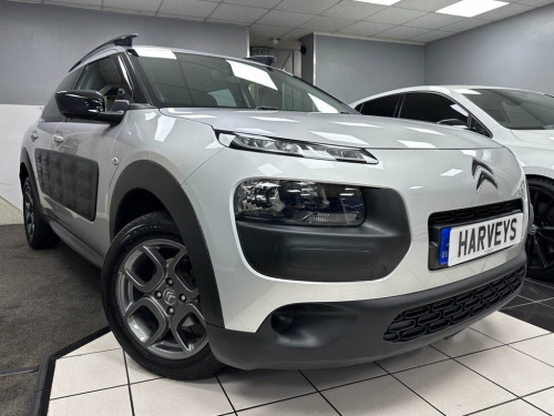 Citroen C4 Cactus  1.6 BlueHDi Feel Hatchback 5dr Diesel Manual Euro 