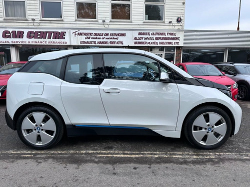 BMW i3  Hatchback 5dr Electric Auto (170 ps) 1 OWNER &poun