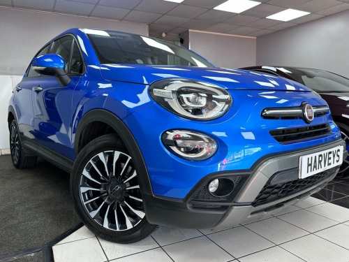 Fiat 500X  1.0 FireFly Turbo MultiAir City Cross SUV 5dr Petr