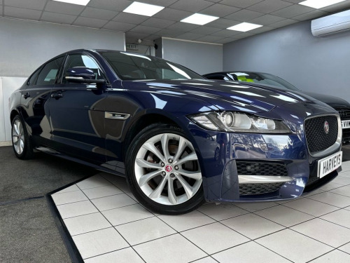 Jaguar XF  2.0d R-Sport Saloon 4dr Diesel Auto AWD Euro 6 (s/