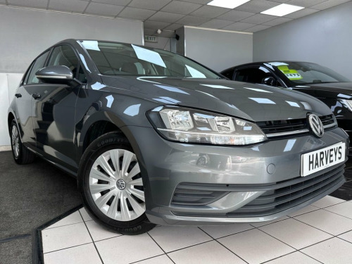 Volkswagen Golf  1.6 TDI S Hatchback 5dr Diesel Manual Euro 6 (s/s)