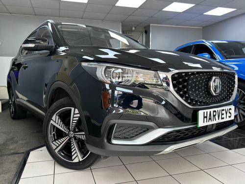 MG ZS  44.5kWh Exclusive SUV 5dr Electric Auto (143 ps)  