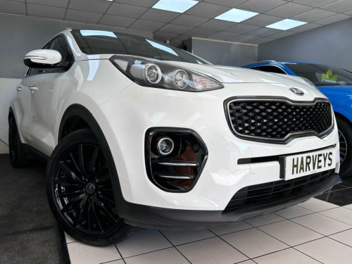 Kia Sportage  2.0 CRDi KX-3 SUV 5dr Diesel Manual AWD Euro 6 (13