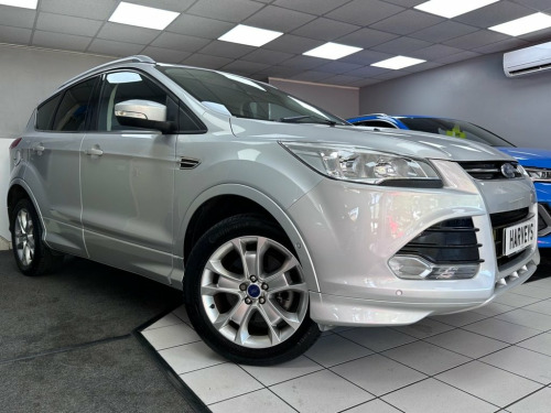 Ford Kuga  1.5T EcoBoost Titanium Sport SUV 5dr Petrol Auto A