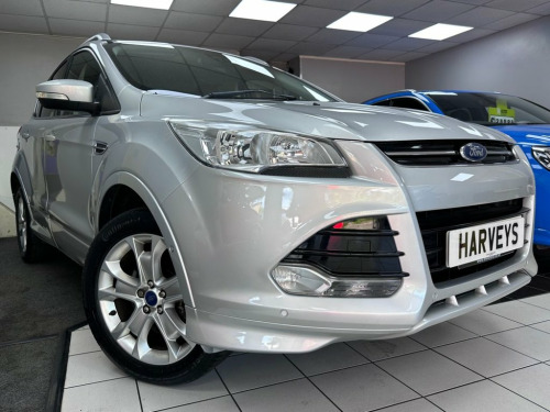 Ford Kuga  1.5T EcoBoost Titanium Sport SUV 5dr Petrol Auto A