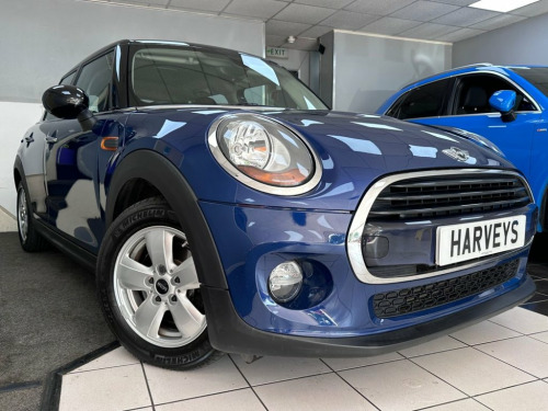 MINI Hatch  1.5 Cooper Hatchback 5dr Petrol Manual Euro 6 (s/s