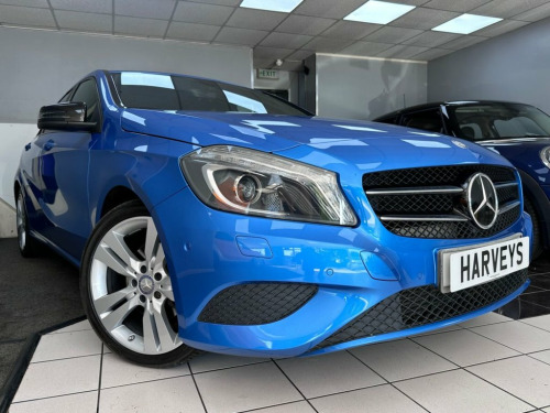 Mercedes-Benz A-Class  2.1 A200d Sport Hatchback 5dr Diesel 7G-DCT Euro 6