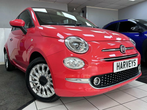 Fiat 500  1.2 Lounge Hatchback 3dr Petrol Manual Euro 6 (s/s