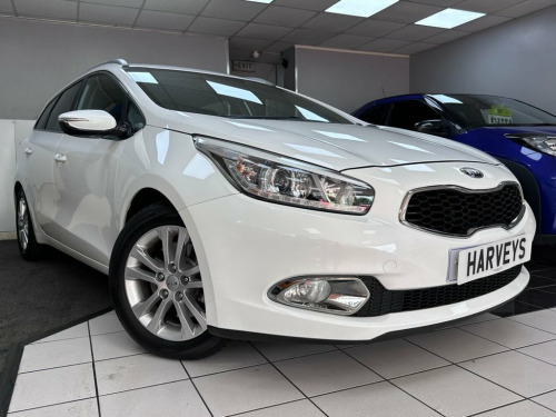 Kia ceed  1.6 CRDi 3 Sportswagon 5dr Diesel Auto Euro 5 (126