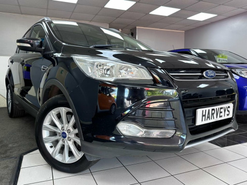 Ford Kuga  2.0 TDCi Titanium SUV 5dr Diesel Manual 2WD Euro 6